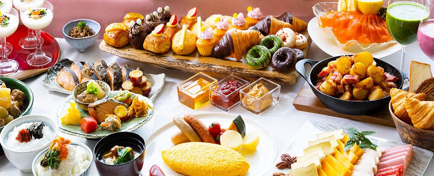 ตัวอย่างเมนูอาหาร