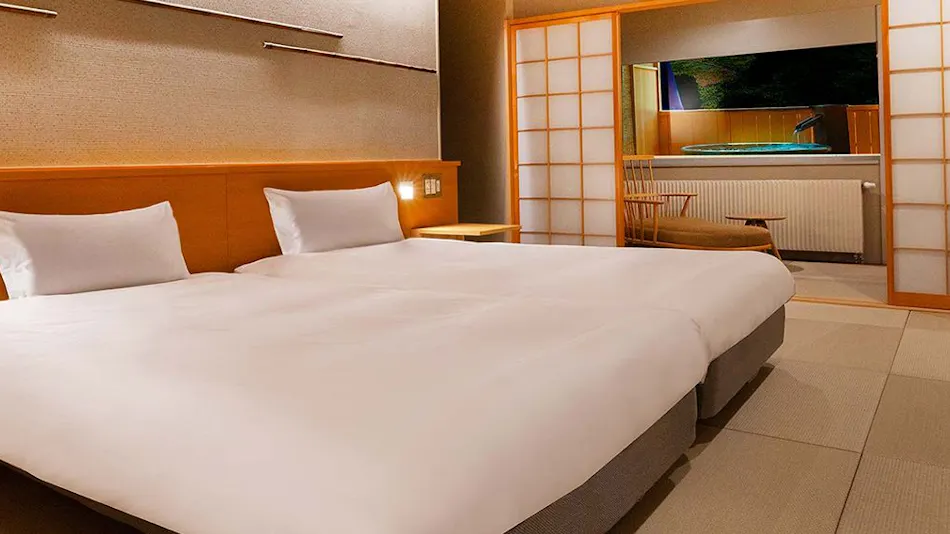 ANA Crowne Plaza Resort Appi Kogen (formerly: Hotel Appi Grand Main Building & Tower)