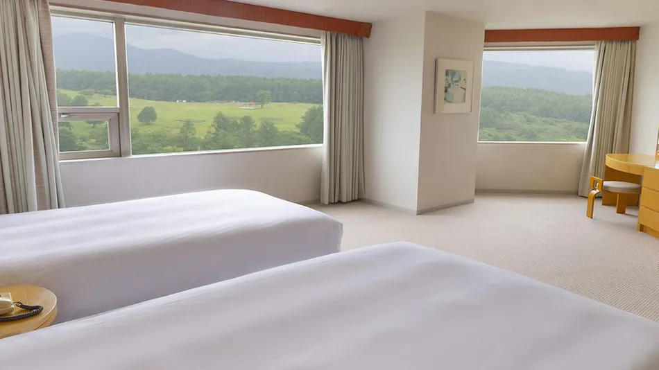 ANA Crowne Plaza Resort Appi Kogen (formerly: Hotel Appi Grand Main Building & Tower)