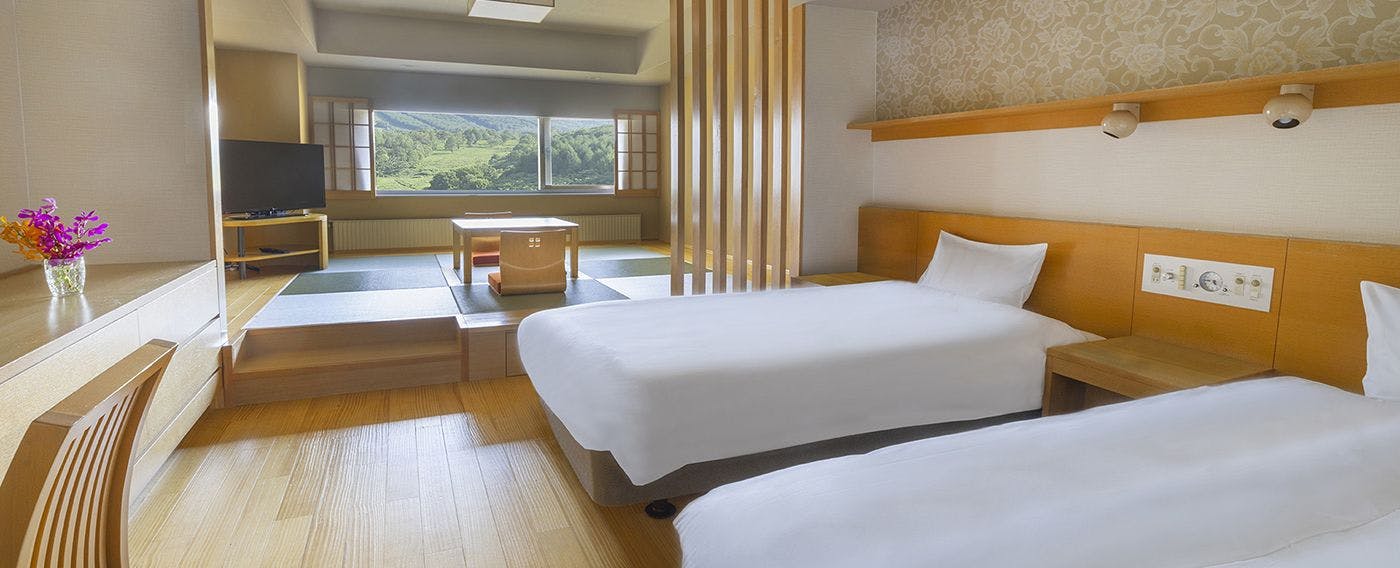 ANAクラウンプラザリゾート安比高原 by IHG