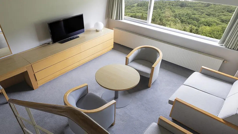 ANA Crowne Plaza Resort Appi Kogen (formerly: Hotel Appi Grand Main Building & Tower)