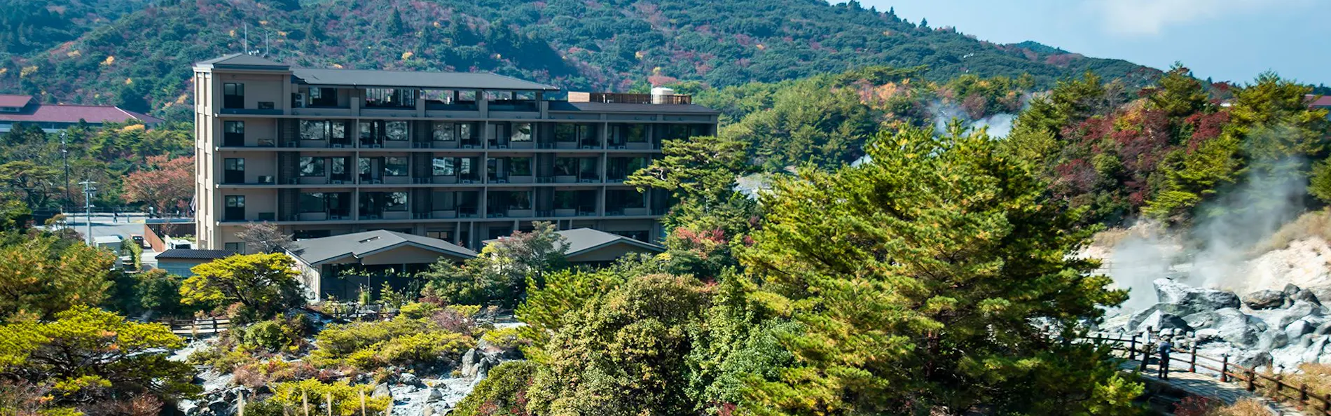 Mt.Resort 雲仙九州ホテル