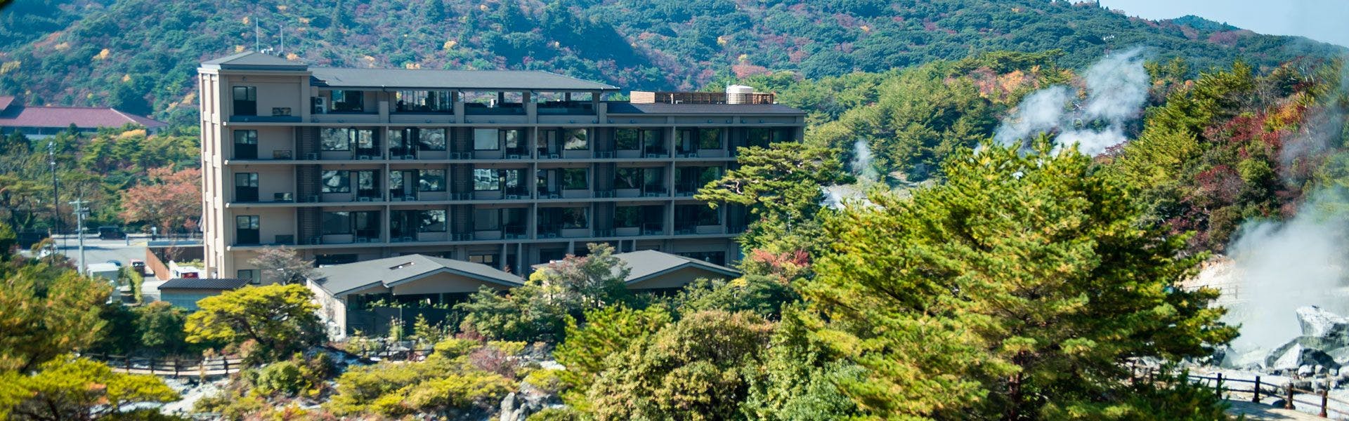 Mt.Resort 雲仙九州ホテル