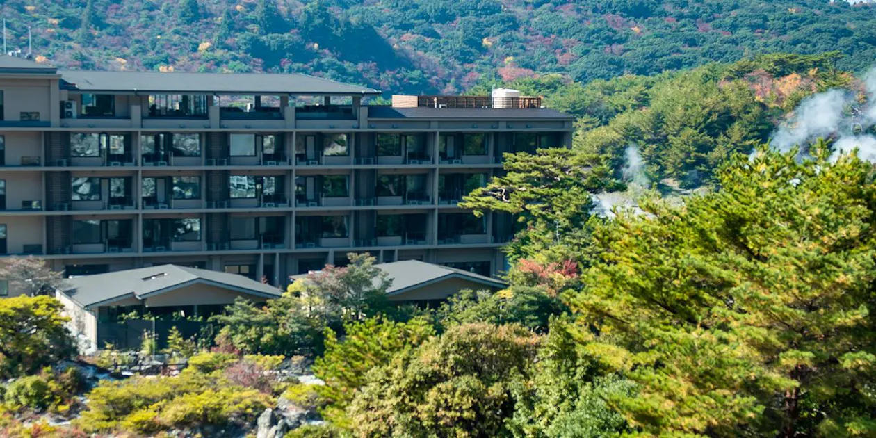 Mt.Resort 雲仙九州ホテル — 一休.comでこの宿を見る(広告)