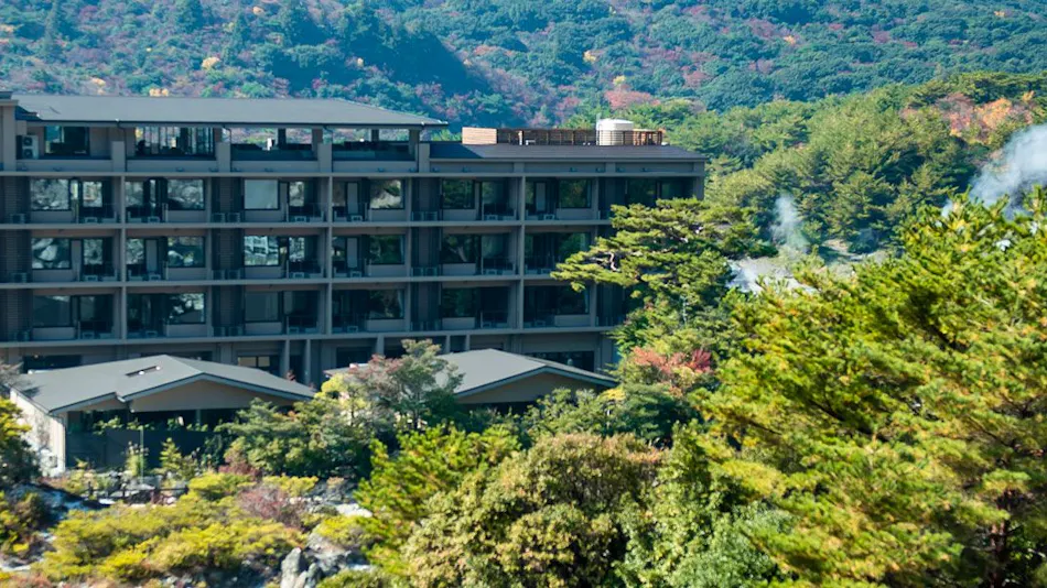 Mt. Resort Unzen Kyushu Hotel