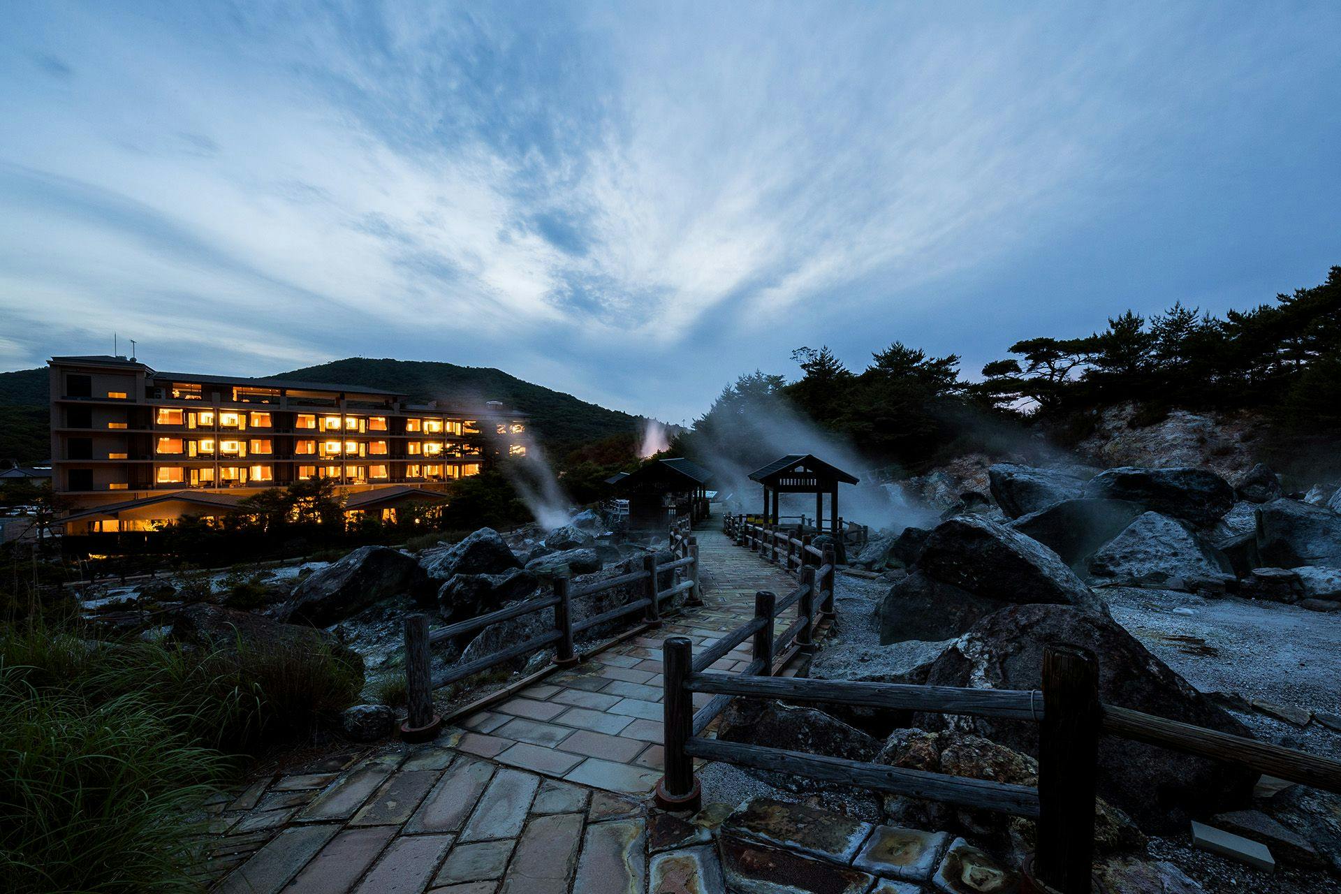 Mt. Resort Unzen Kyushu Hotel