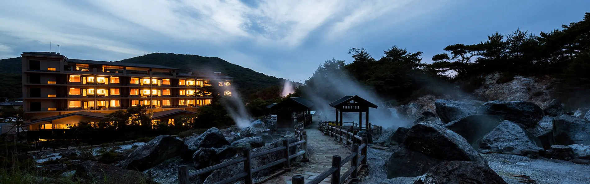 Mt.Resort 雲仙九州ホテル
