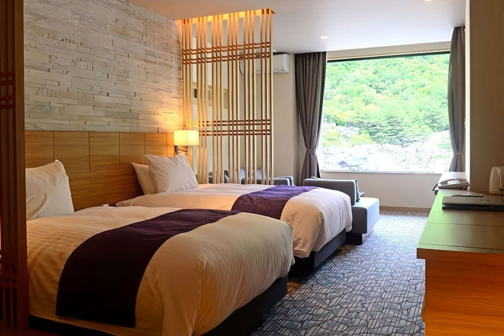 Mt. Resort Unzen Kyushu Hotel