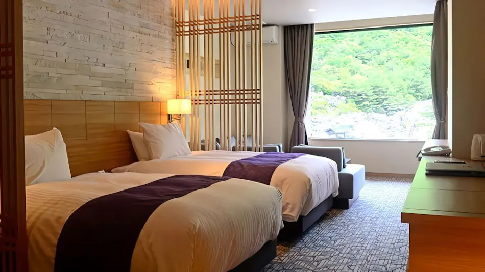 Mt. Resort Unzen Kyushu Hotel
