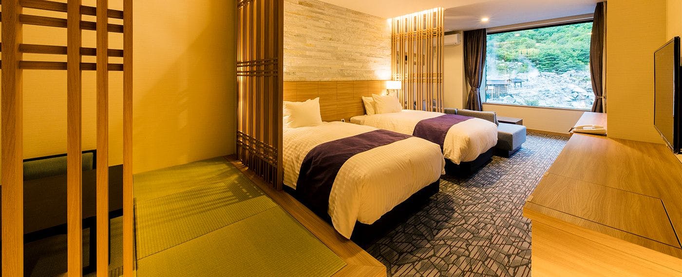 Mt. Resort Unzen Kyushu Hotel