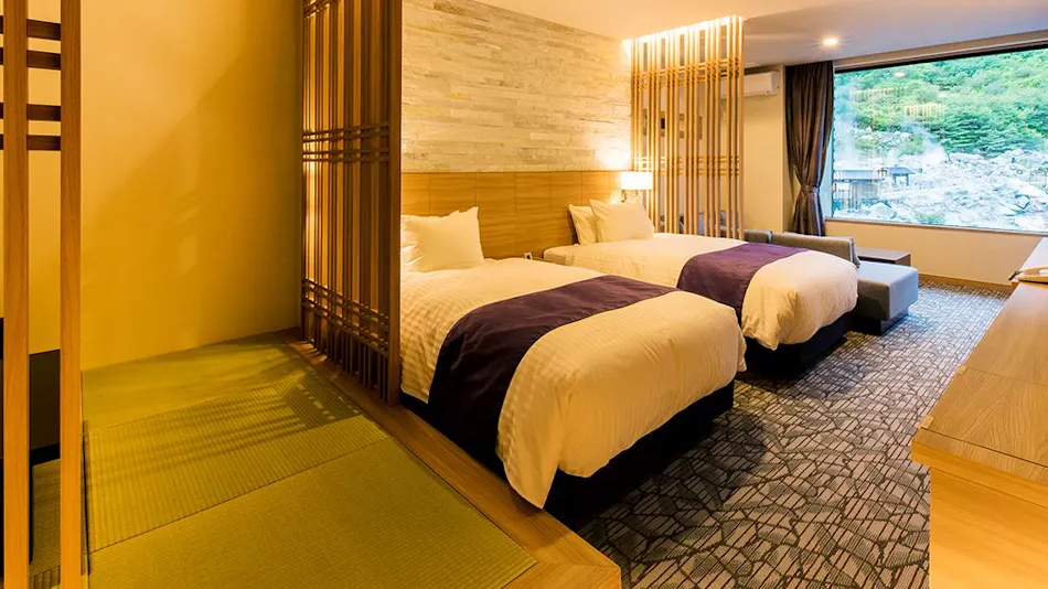 Mt. Resort Unzen Kyushu Hotel