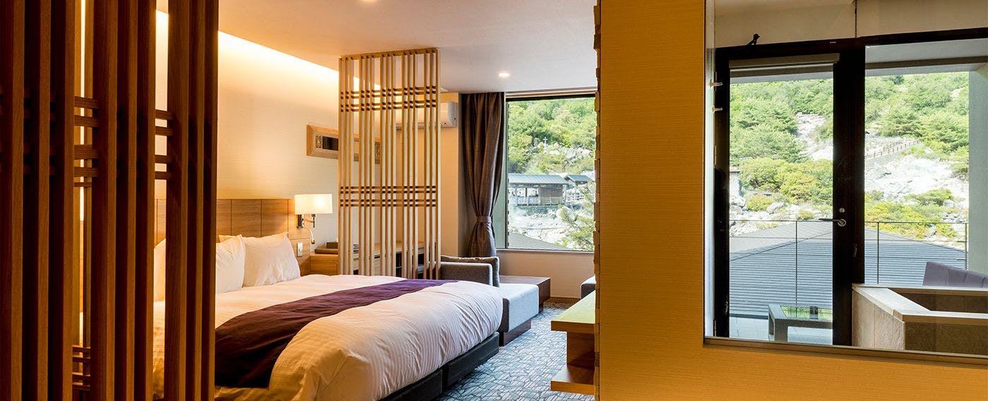 Mt. Resort Unzen Kyushu Hotel