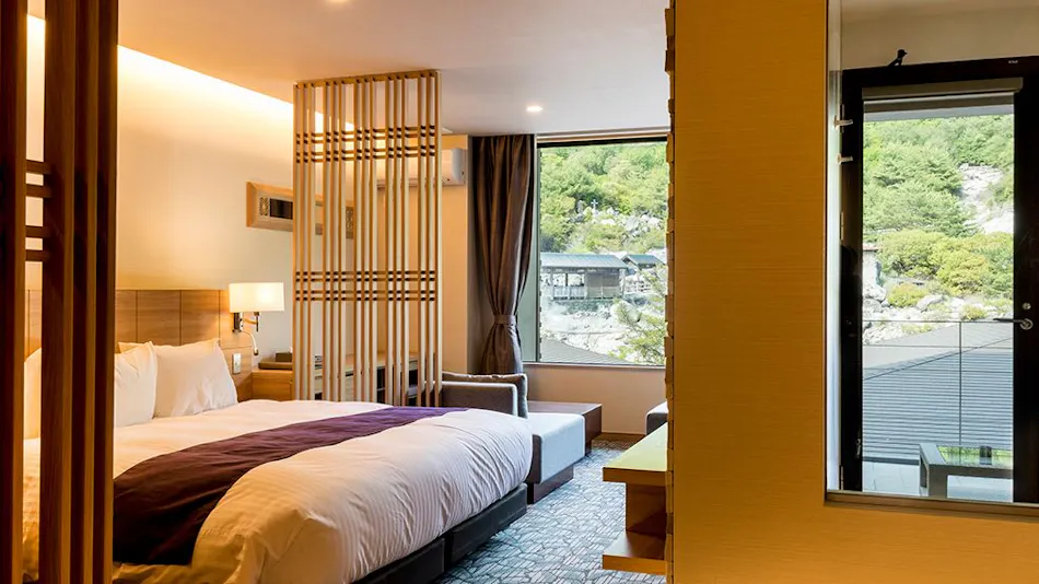 Mt. Resort Unzen Kyushu Hotel