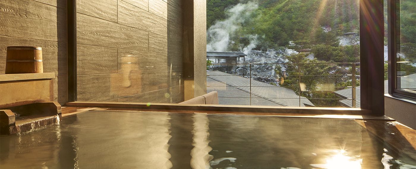 Mt. Resort Unzen Kyushu Hotel