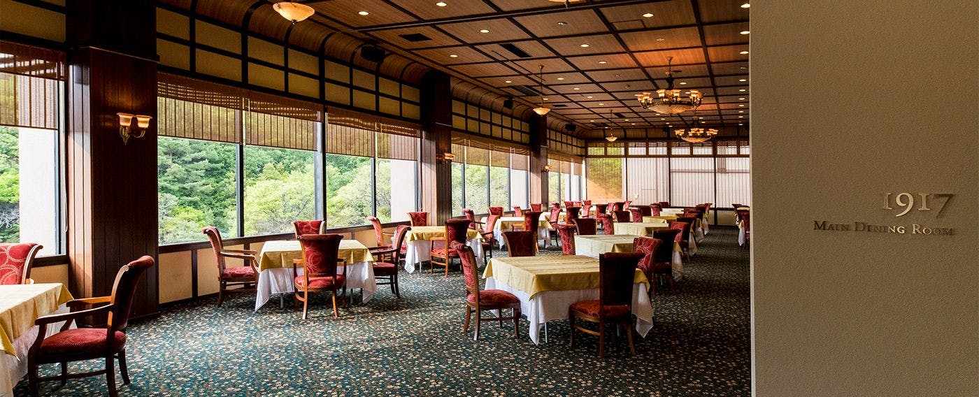 Mt.Resort 雲仙九州ホテル