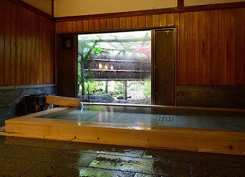 湯田川温泉　オーベルジュ　湯どの庵　風呂夢　アル・ケッチァーノ