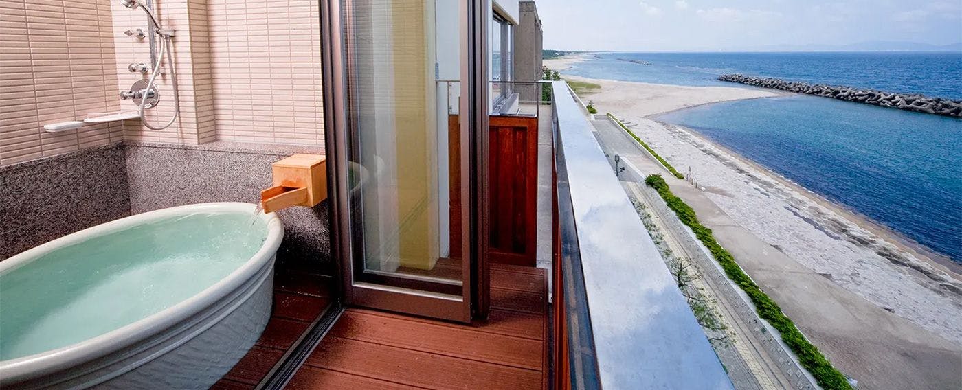 津山・新見・蒜山×貸切風呂が人気の宿 露天風呂あり高級ホテル・旅館