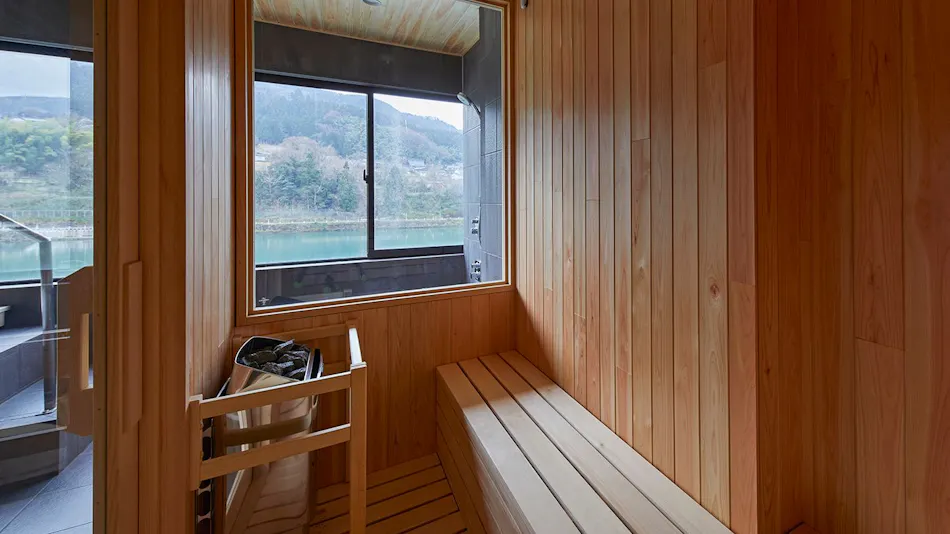 River Retreat Garaku
