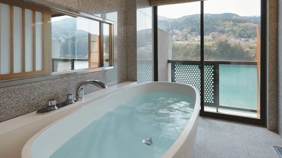 River Retreat Garaku