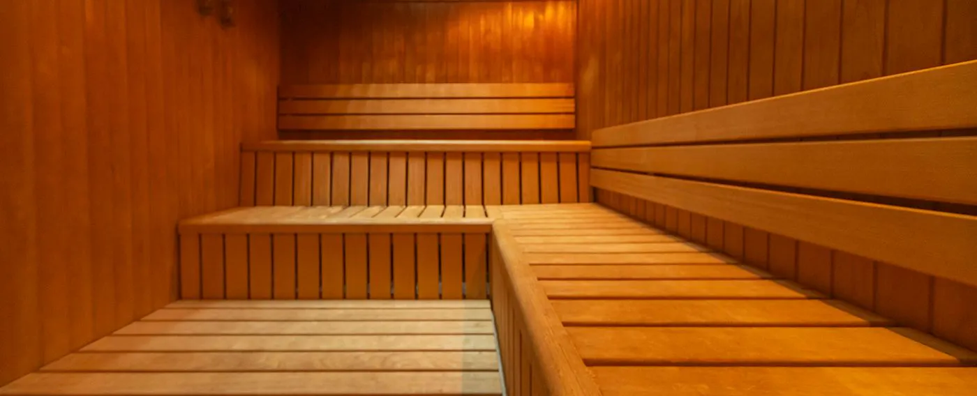 サウナ