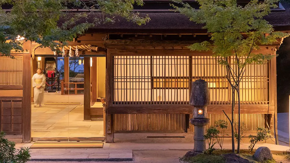 Iwaso Inn, Miyajima