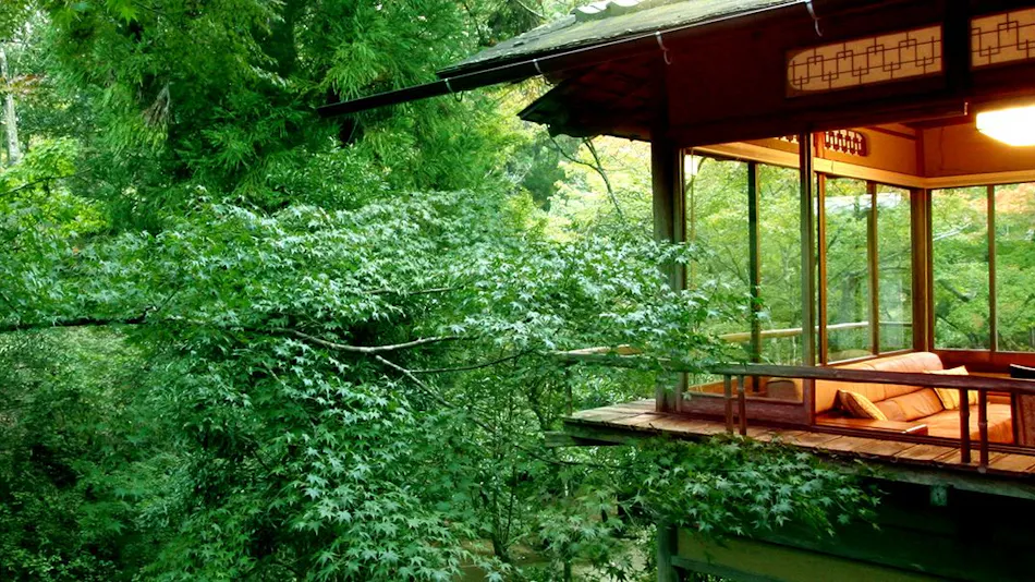 Iwaso Inn, Miyajima