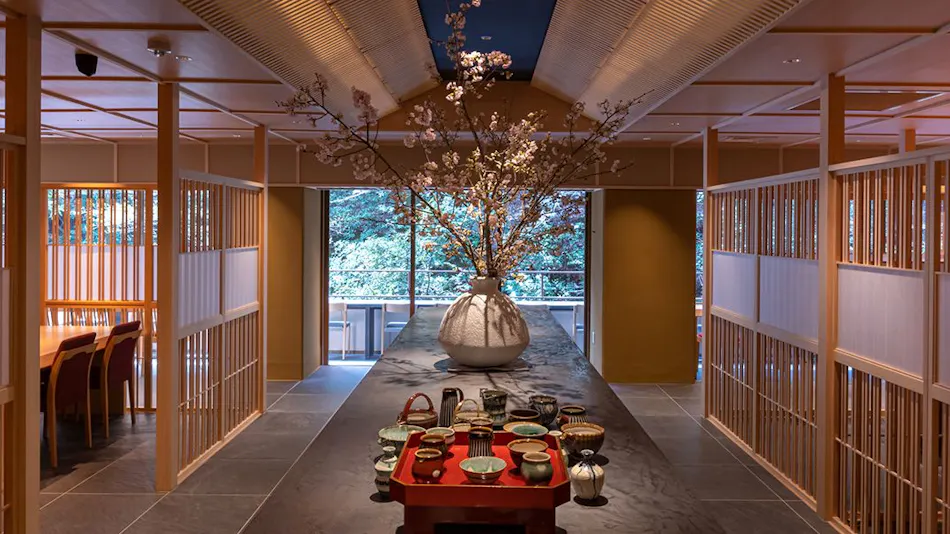 Iwaso Inn, Miyajima