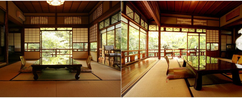 Iwaso Inn, Miyajima