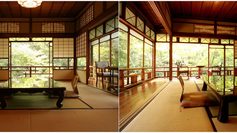 Iwaso Inn, Miyajima