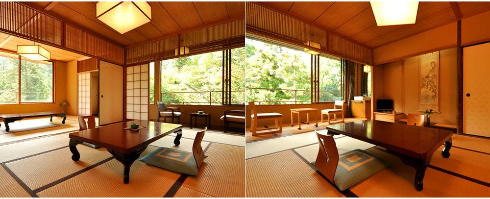 Iwaso Inn, Miyajima