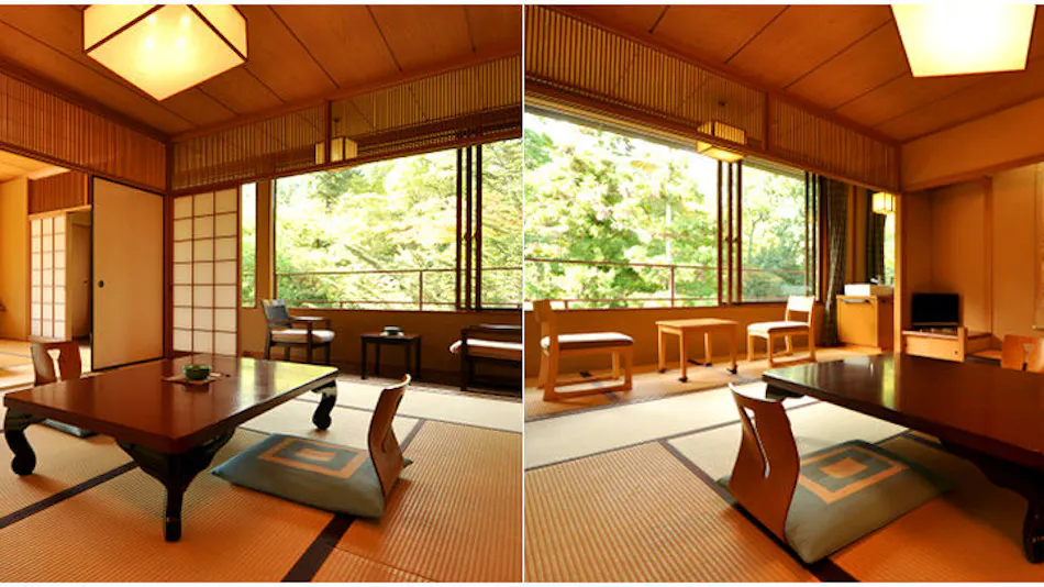 Iwaso Inn, Miyajima