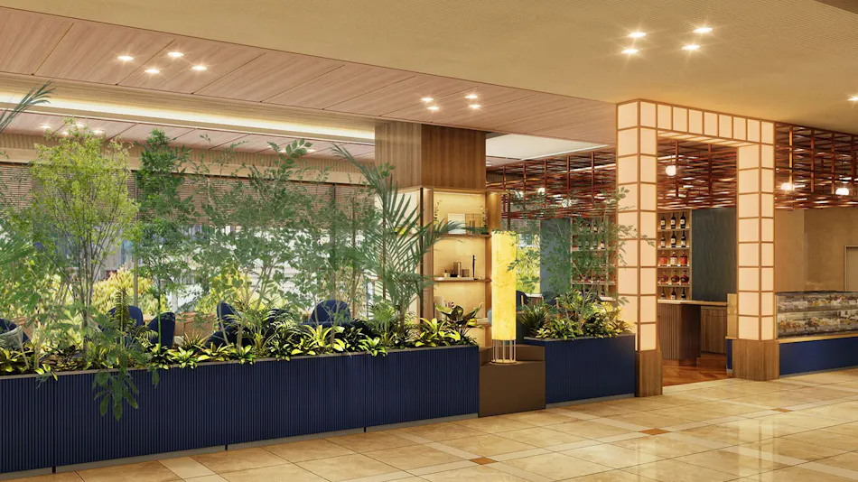 ANA Crowne Plaza Hamamatsu