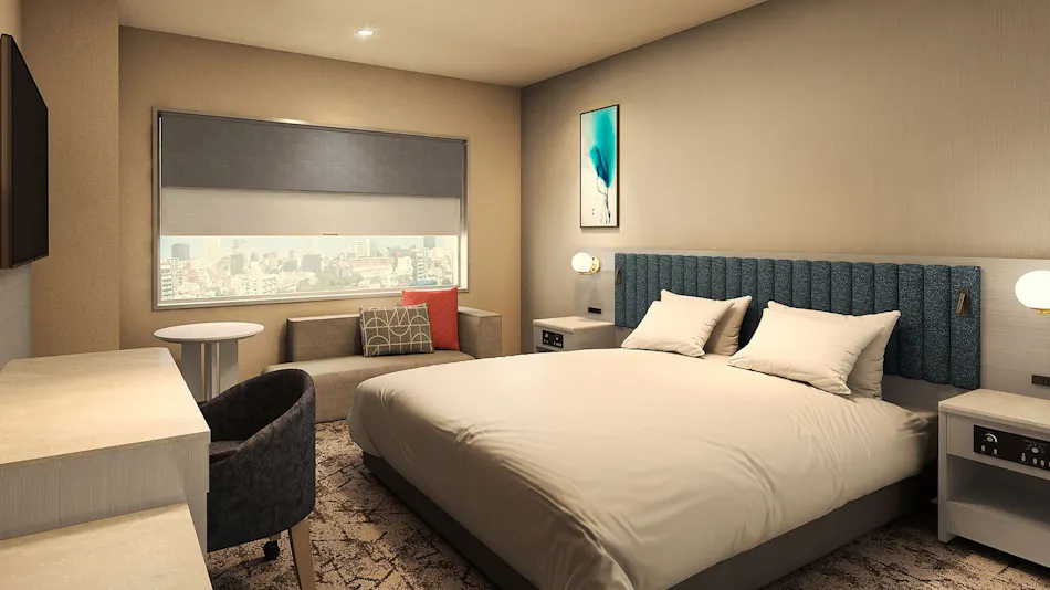ANA Crowne Plaza Hamamatsu