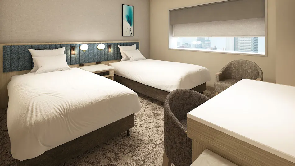 ANA Crowne Plaza Hamamatsu