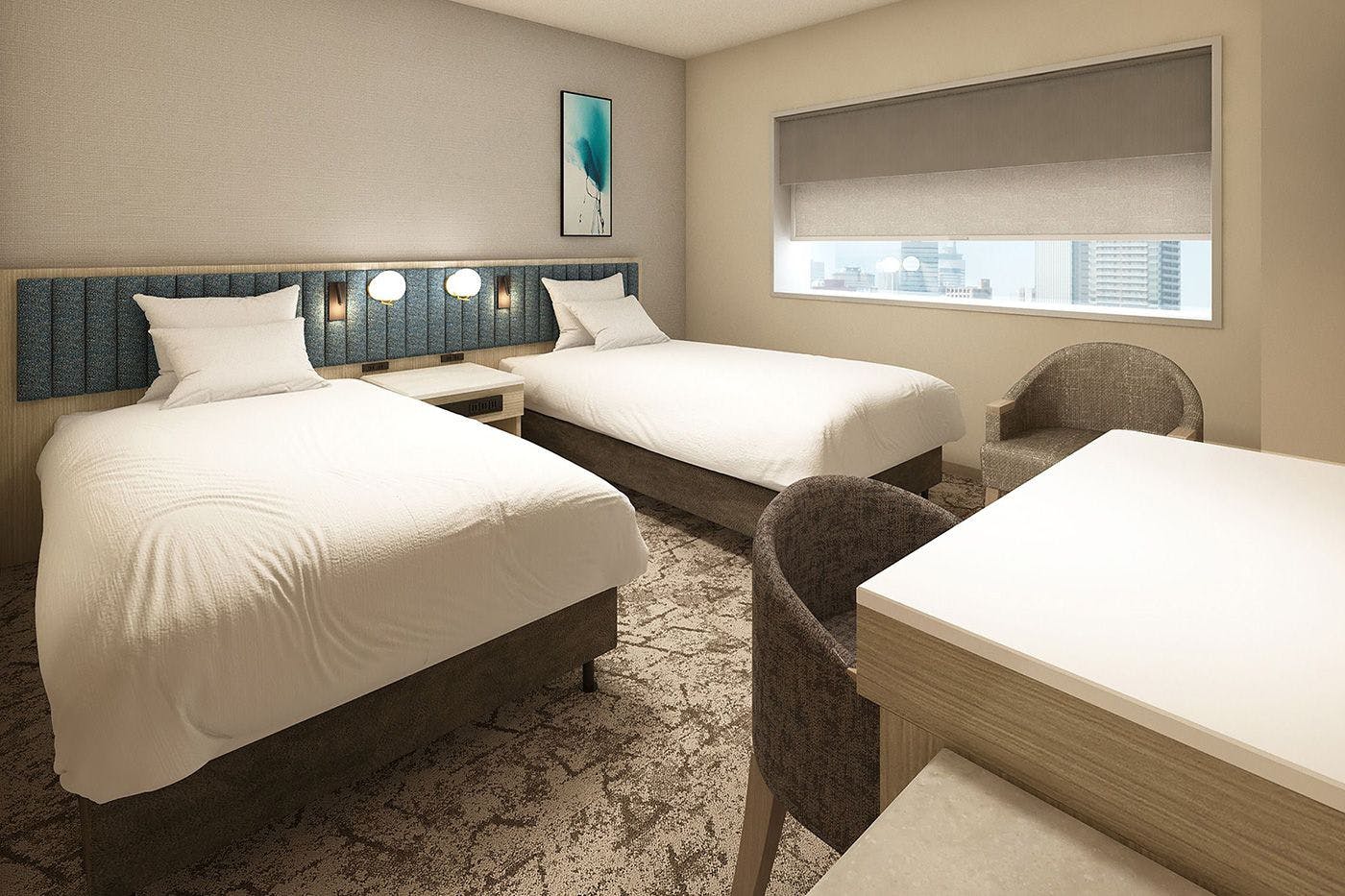 ANA Crowne Plaza Hamamatsu