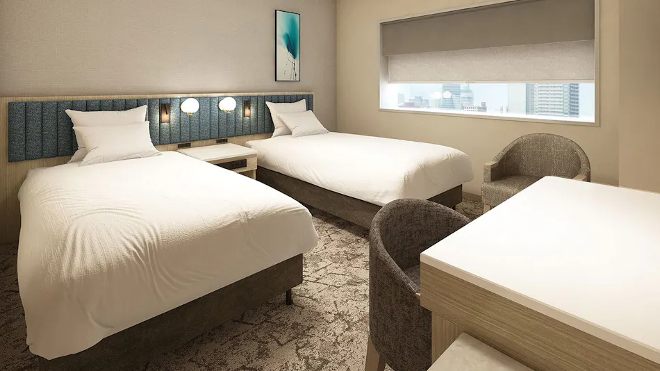 ANA Crowne Plaza Hamamatsu