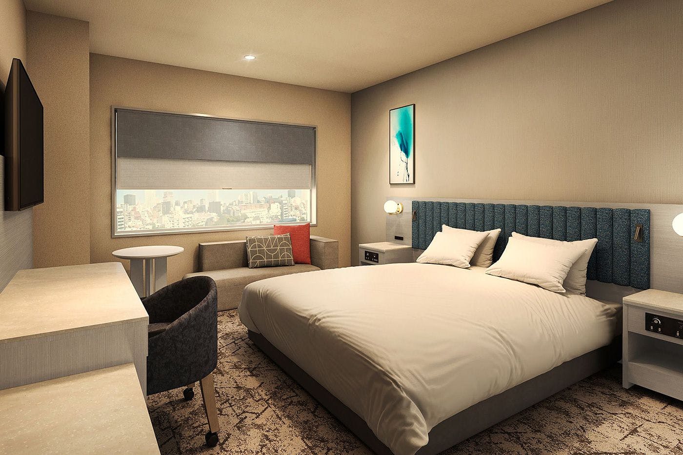 ANA Crowne Plaza Hamamatsu