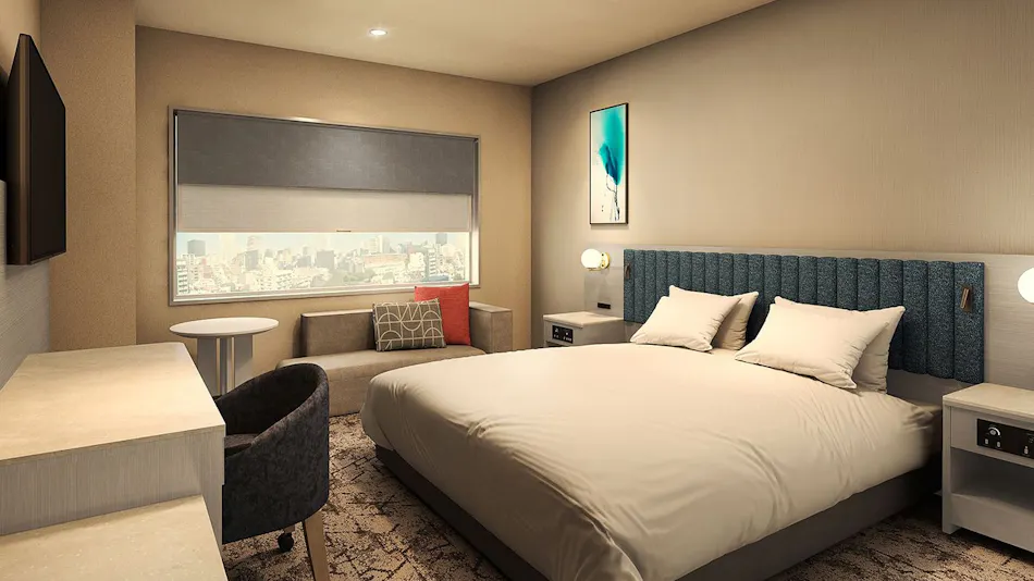 ANA Crowne Plaza Hamamatsu