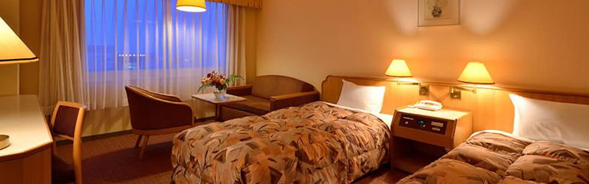 ホテルクラウンパレス浜松