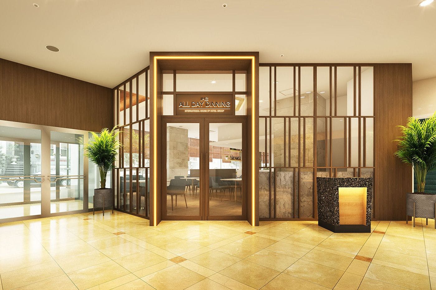 ANA Crowne Plaza Hamamatsu