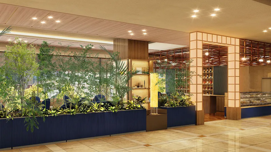 ANA Crowne Plaza Hamamatsu