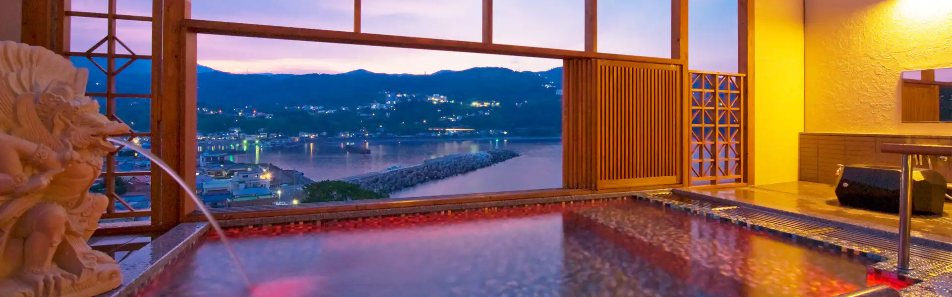 【食べるお宿 浜の湯】 の空室状況を確認する - 宿泊予約は[一休.com]