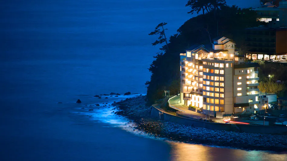 Taberu no Yado Hama no Yu