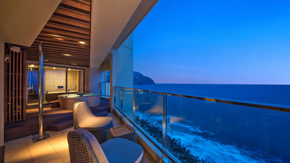 Taberu no Yado Hama no Yu