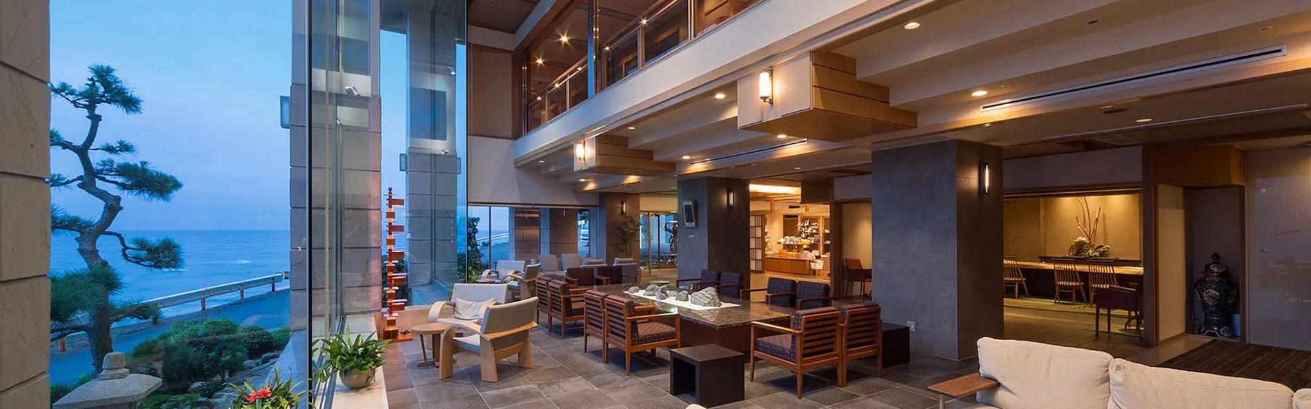 食べるお宿 浜の湯