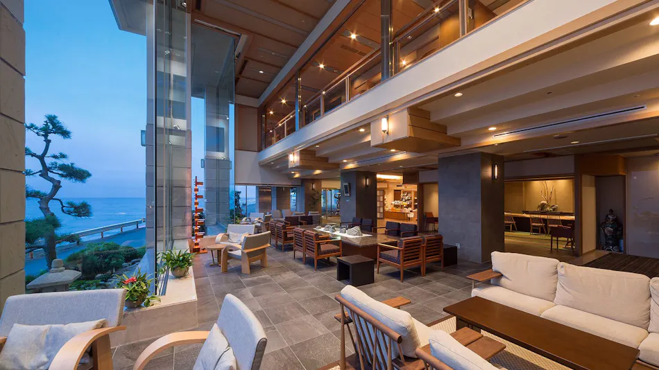 Taberu no Yado Hama no Yu