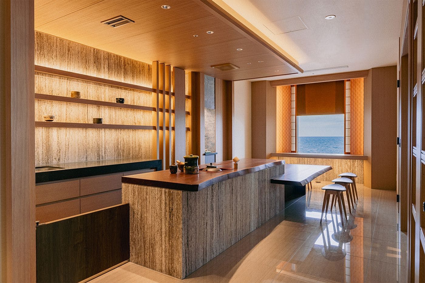 Ritual Tea Room “ZEN”