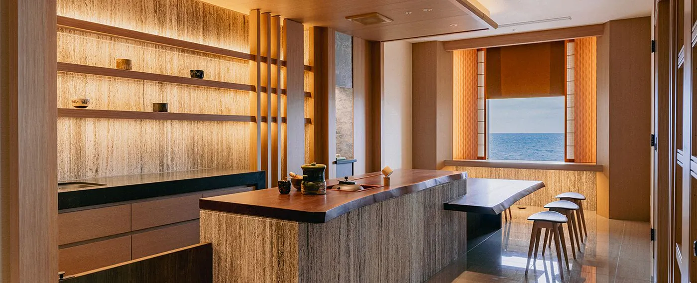 Ritual Tea Room “ZEN”