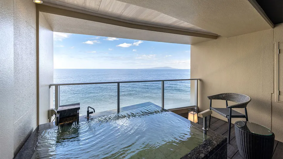 Taberu no Yado Hama no Yu