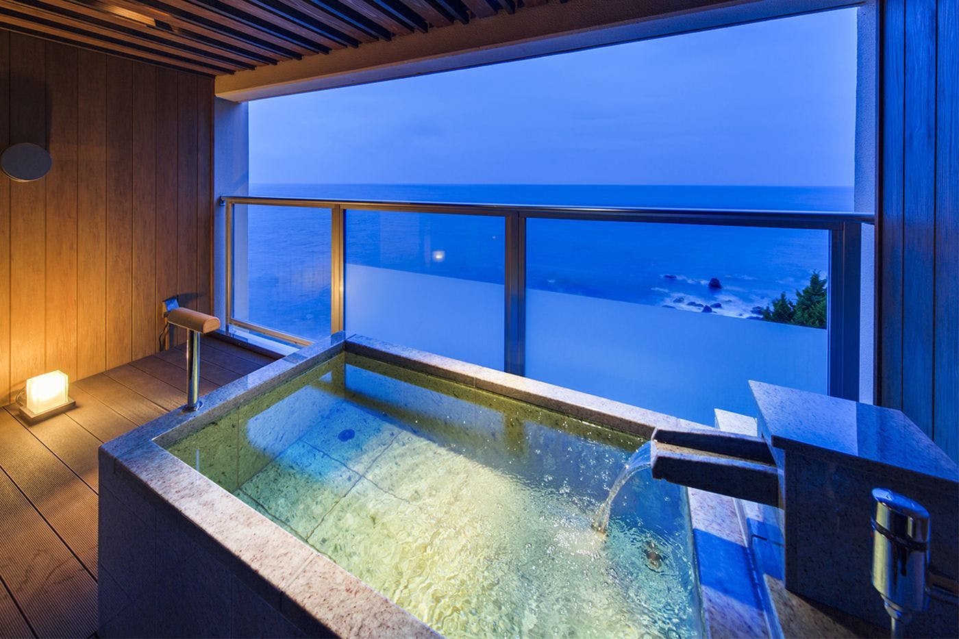 食べるお宿　浜の湯